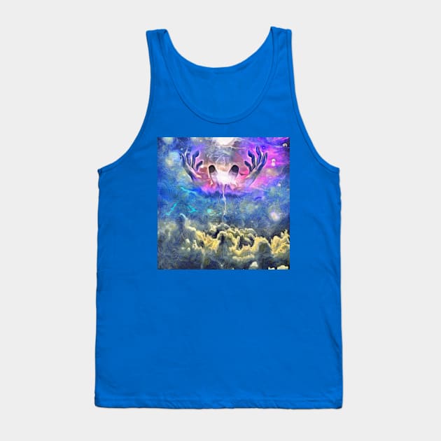 Moment of creation Tank Top by rolffimages